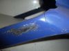 Achterspatbord Yamaha FZR 600