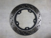 Bremsscheibe hinten  Suzuki GSR 750