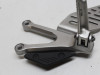 Fussrastetrager vorne links Yamaha YZF R6