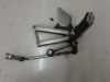 Main step holder left Ducati ST2
