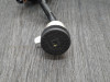 Rempomp achter Aprilia RS 457
