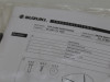 Top Box upper plate Suzuki DL 1000 V STROM