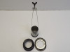Air cleaner case Moto Guzzi V35 V50 V65