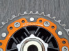 Tandwieldrager KTM 690 Duke 