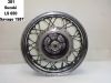 Rear wheel Suzuki LS 650