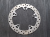 Bremsscheibe hinten  BMW F 800 GS