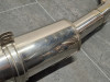 Muffler Suzuki GSX R 750