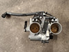 Gasklephuis Honda CRF 1100 Africa Twin