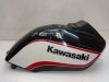 Benzintank Kawasaki GPZ 400