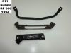 Frame - onderdelen Suzuki RF 600