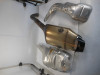 Auspuff Honda CBR 600 RR
