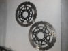 Remschijven set Kawasaki ZX 6 R