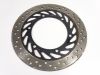 Braking Disc left front Honda Deauville 650 - 700