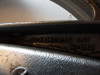 Rear wheel Kawasaki ZZR 600