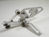 Fussrastetrager vorne links Aprilia RSV 1000