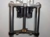 Front pipes complete Honda CMX 250 