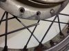 Rear wheel Honda CMX 250 