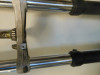 Front pipes complete Suzuki DL 650 V STROM