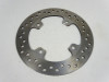 Bremsscheibe hinten  Triumph Street Triple 675