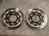 Remschijven set BMW F 800 GS