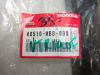 Kettingkast Honda VTR 1000 F