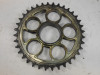 Kettenrad hinten Ducati 996