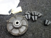 Driven flange Yamaha FAZER 600