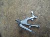 Main step holder right Yamaha YZF R1