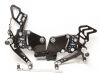 Footpegs left and or right KTM 125 Duke