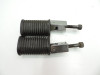 Duo footrest set Suzuki LS 650