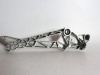 Schetsplaat links Ducati monster 696