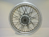 Rear wheel Suzuki XF 650 Freewind