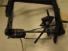 Side stand bar BMW R 850 R