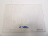 Fahrerhandbuch Yamaha XJR 1300