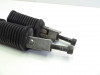 Duo voetsteun set Suzuki LS 650
