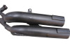Uitlaat Honda VF 700  750 Supermagna