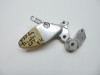Main step holder right Yamaha YZF 600 Thundercat