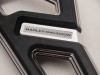 Duo voetsteun set Harley Davidson Touring