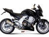 Sports exhaust Kawasaki Z 750