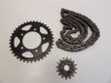 Chain and sprocket kit Suzuki GS 500 E
