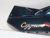 Rechter achterkant Yamaha XC125 Cygnus
