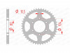 Rear sprocket Kawasaki ER 6