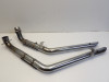 Sports exhaust Honda VT 1100