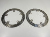 Brake disc set BMW F 800 S - ST