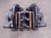 Brake calipers front Kawasaki Z 650