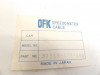 Toeren teller kabel Honda CBX 1000