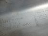 Linker achterkant Honda CBF 500