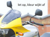 Scheibe Windschild Yamaha TDM
