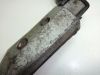 Footrest left Kawasaki LTD 454