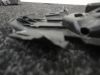 Undertail rear fender Yamaha MT 09